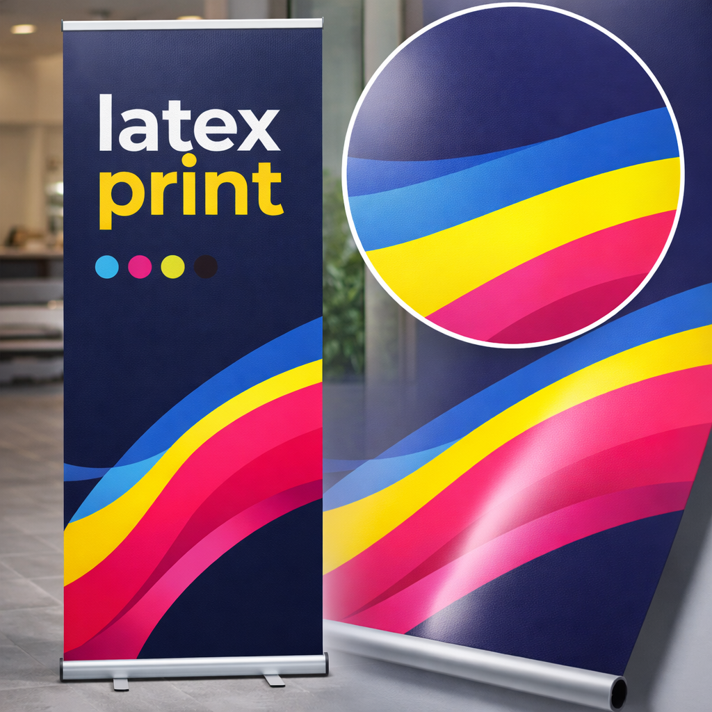 Roll Up 85 LONA - Imagen 2